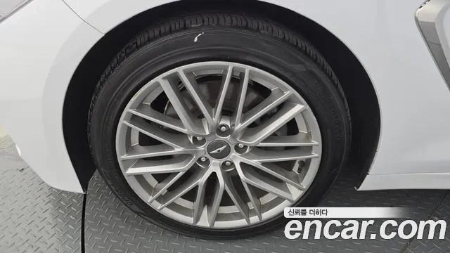 Genesis G70 id 2951741 из Кореи 15