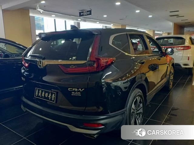 Honda CR-V 2022 Черный из Китая, фото 5
