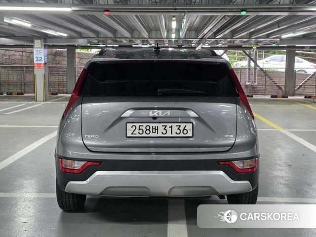 Kia Di Ol Nu Niro id 4393599 из Кореи 11