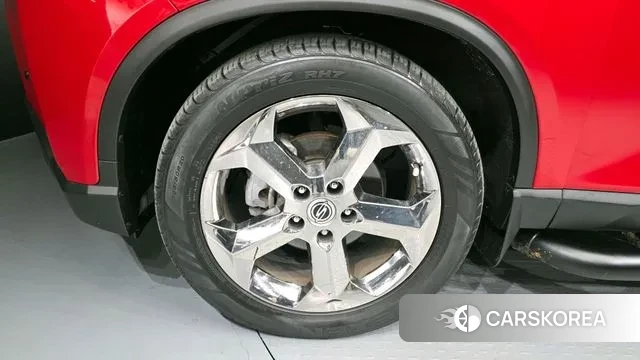 Ssangyong The New Rexton Sports Cannes id 3378137 из Кореи 15