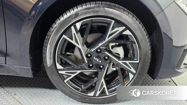 Kia The New K5 Hybrid 3rd generation id 3850357 из Кореи 15