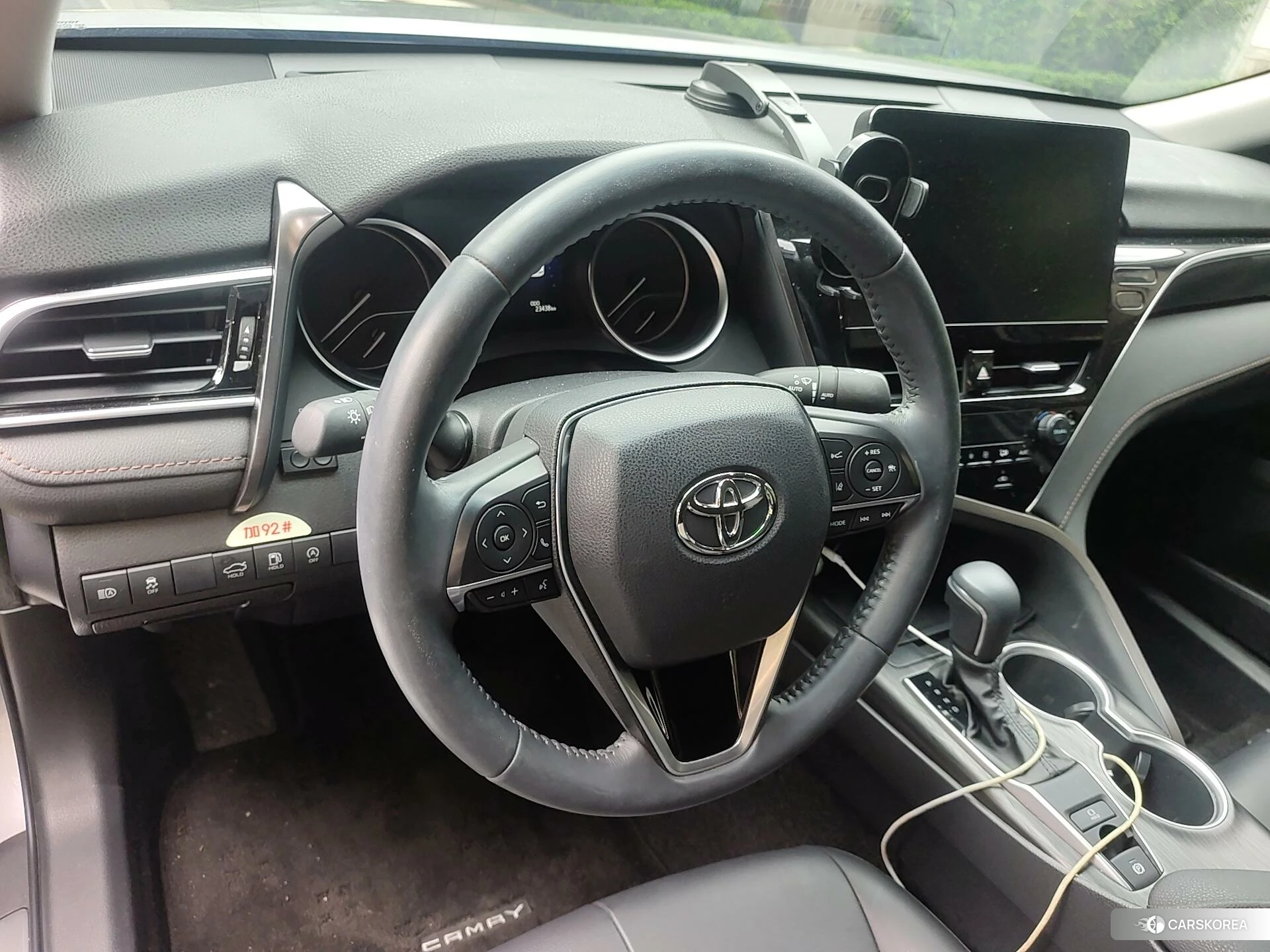 Toyota Camry id 4455075 из Китая 16