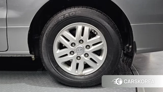 Hyundai The New Grand Starex id 3023993 из Кореи 15