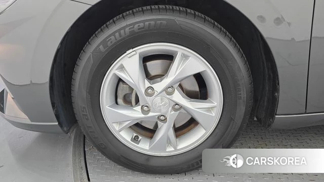 Hyundai Avante (CN7) id 4535297 из Кореи 15