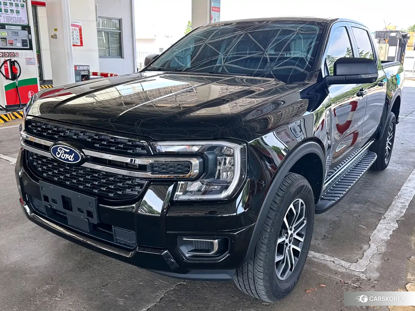 Ford Ranger 2026 Черный из Китая, фото 5