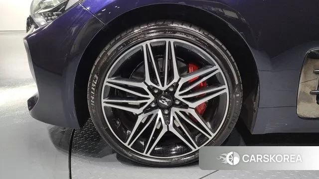 Kia Stinger Meister id 3282884 из Кореи 15