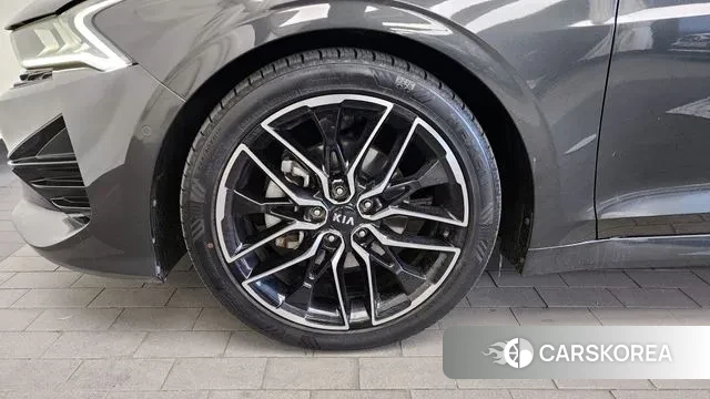 Kia K5 3rd generation id 3530664 из Кореи 15