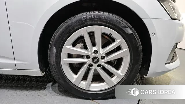 Audi A6 (C8) id 3006997 из Кореи 15