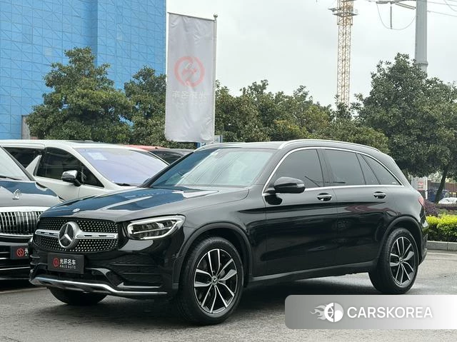 Mercedes-Benz GLC id 4297827 из Китая 16