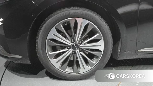Kia K8 Hybrid id 4549912 из Кореи 32