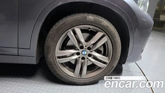 BMW X1 (F48) id 2863500 из Кореи 15