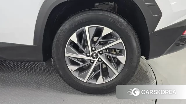 Hyundai Tucson Hybrid (NX4) id 3488270 из Кореи 15