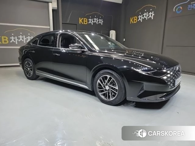 Hyundai The New Grandeur IG id 3904372 из Кореи 15