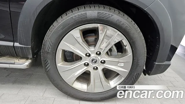 Ssangyong All New Rexton id 2697325 из Кореи 15