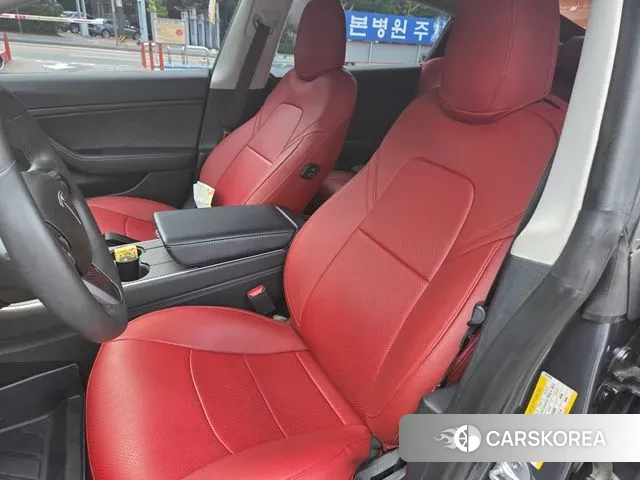 Tesla Model 3 2020 Серый из Кореи, фото 5