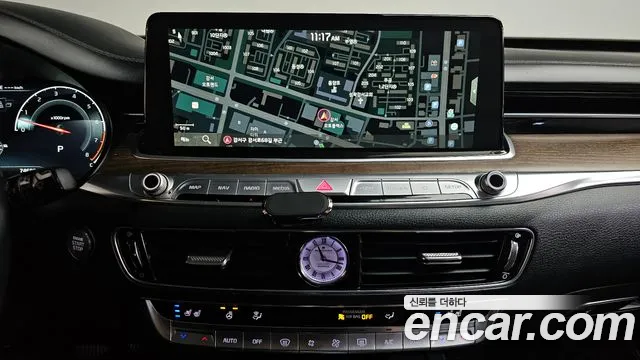 Kia More K9 id 2676152 из Кореи 15