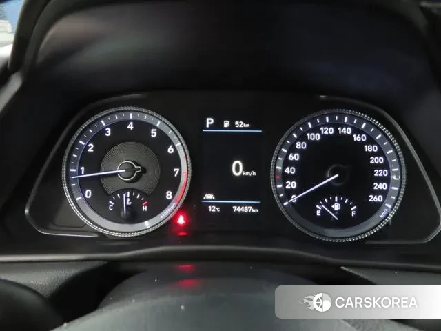 Hyundai Sonata (DN8) id 3587001 из Кореи 15