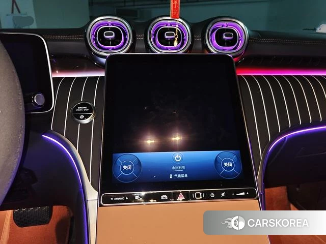 Mercedes-Benz GLC 2024 Черный из Китая, фото 5
