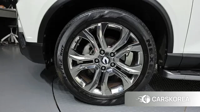 Ssangyong G4 Rexton id 3301960 из Кореи 15