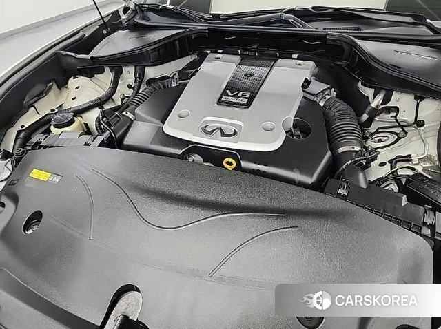 Infiniti Q70 id 4845870 из Кореи 14