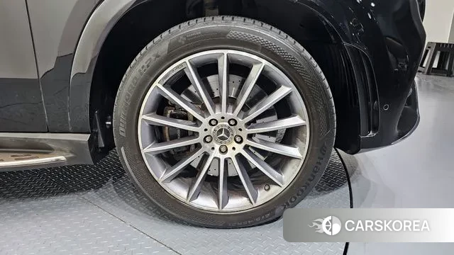 Mercedes-Benz GLE-Class W167 id 3383445 из Кореи 15
