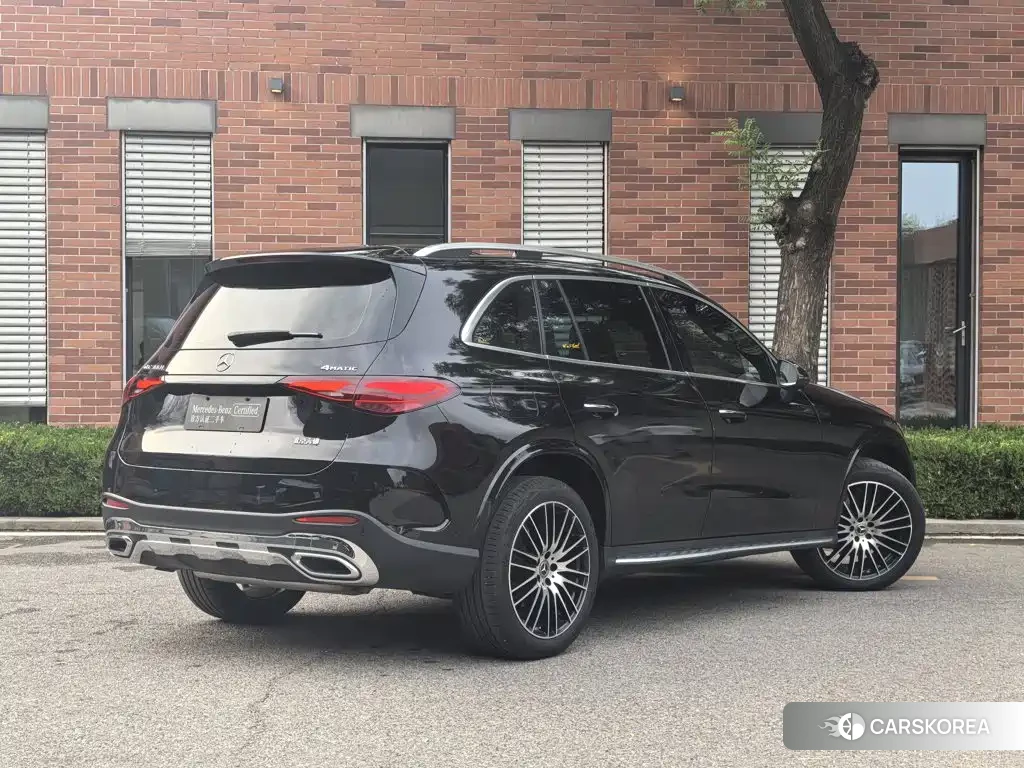 Mercedes-Benz GLC id 4589201 из Китая 15