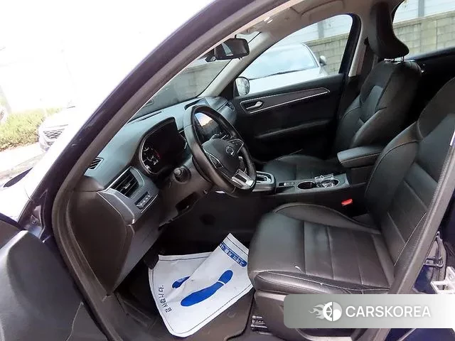 Renault Korea (Samsung) XM3 id 3439160 из Кореи 15