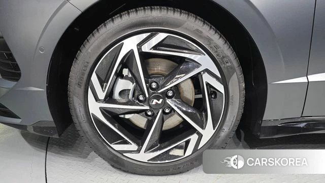 Hyundai Sonata D Edge Hybrid (DN8) id 4359768 из Кореи 15