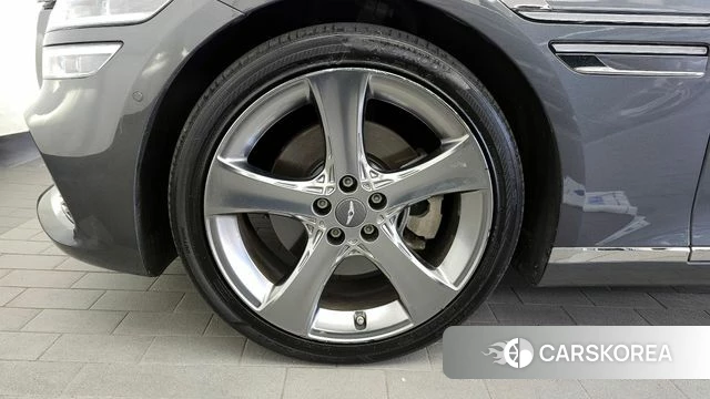 Genesis G80 (RG3) id 4324311 из Кореи 15