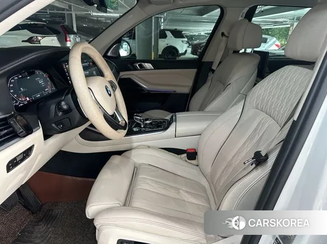 BMW X7 (G07) id 3315389 из Кореи 13