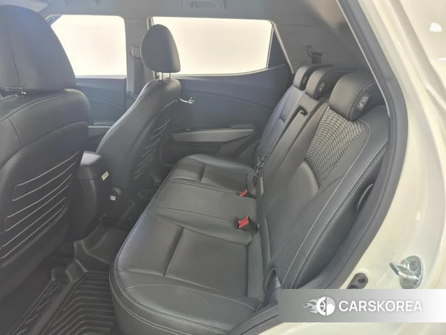 Ssangyong Tivoli Armor id 4873245 из Кореи 15