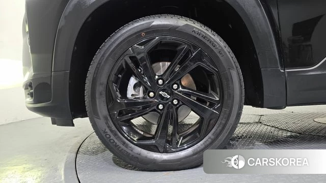 Chevrolet (GM Daewoo) Trailblazer id 4457270 из Кореи 28