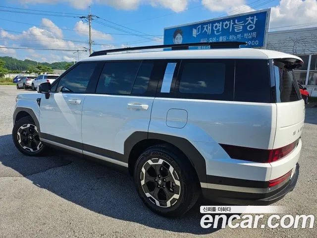 Hyundai Santa Fe (MX5) id 2948917 из Кореи 15