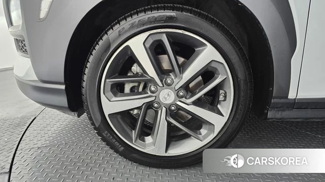 Hyundai Kona id 4496463 из Кореи 25