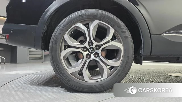 Renault Korea (Samsung) XM3 id 4604418 из Кореи 33