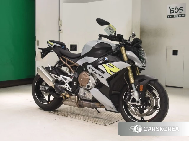 BMW S1000R 2022 из Японии, фото 3