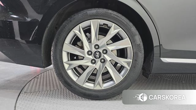 Hyundai The New Grandeur IG Hybrid id 3860936 из Кореи 15