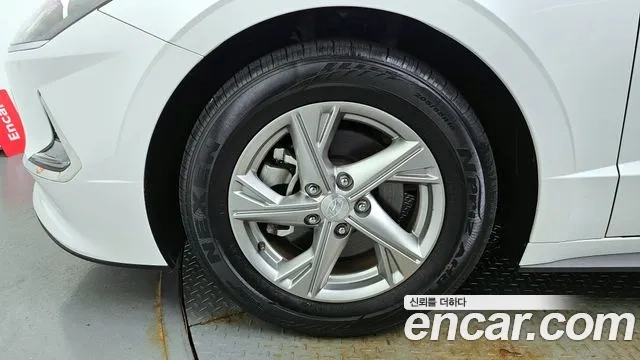 Hyundai Sonata (DN8) id 2912507 из Кореи 15