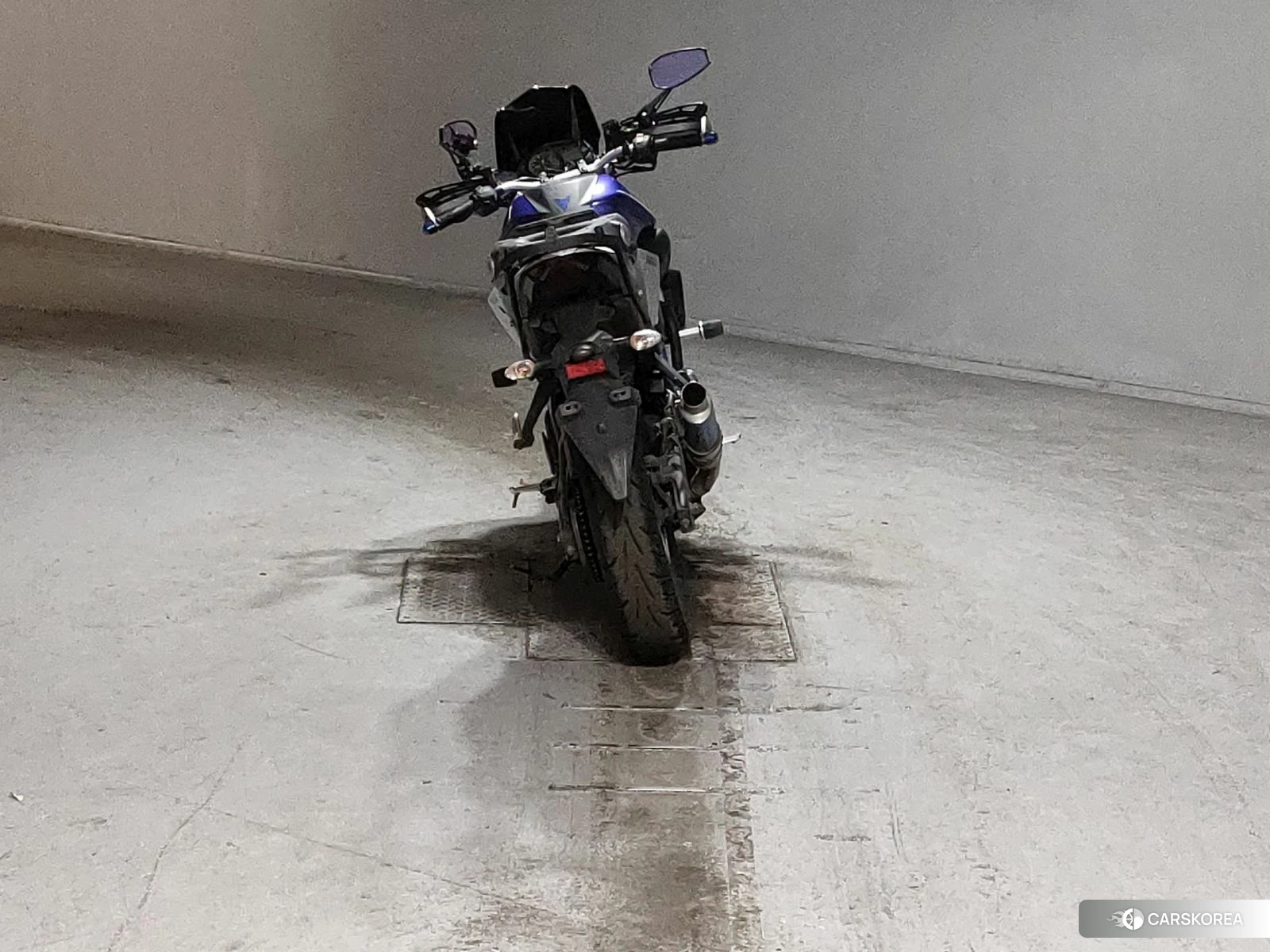 Проданный Yamaha MT-25 id 4200373 из Японии, фото 4