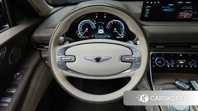 Genesis GV80 id 3449008 из Кореи 15