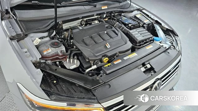 Volkswagen Passat GT (B8) id 4395697 из Кореи 27