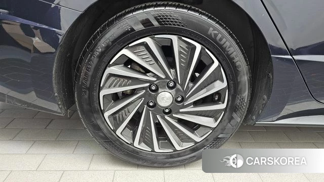 Hyundai Sonata Hybrid (DN8) id 4520152 из Кореи 15