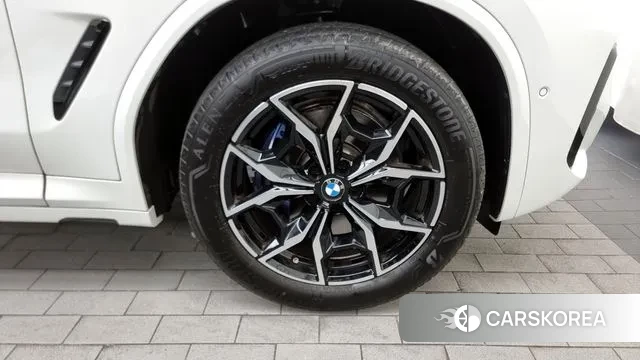 BMW X3 (G01) id 3082984 из Кореи 15