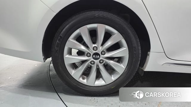 Kia K5 second generation id 4733080 из Кореи 26