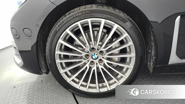 BMW 7 Series (G11) id 4519513 из Кореи 15