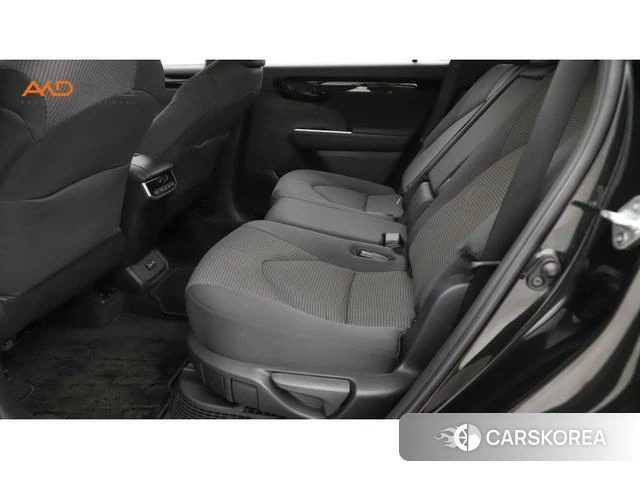 Toyota Crown Lufang 2022 Черный из Китая, фото 5