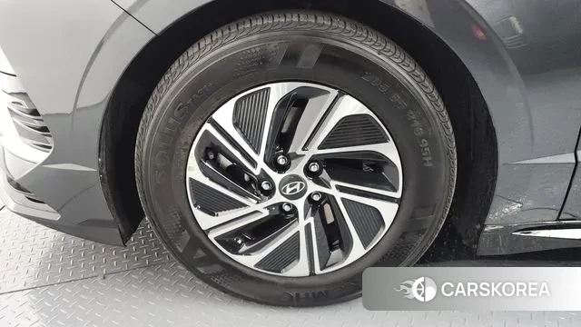 Hyundai Sonata D Edge Hybrid (DN8) id 3528401 из Кореи 15