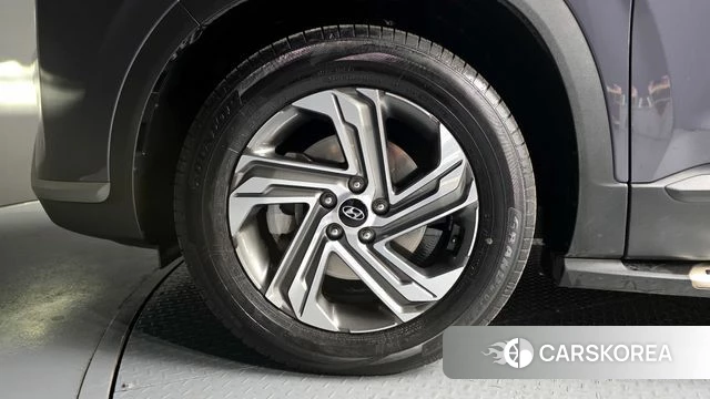 Hyundai The New Santa Fe id 3898840 из Кореи 15