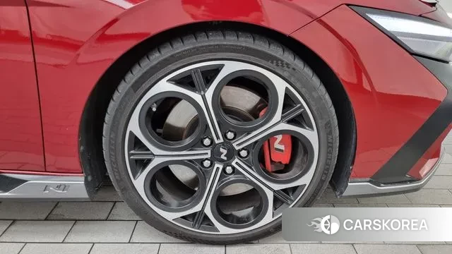 Hyundai The New Avante (CN7) id 3200482 из Кореи 15