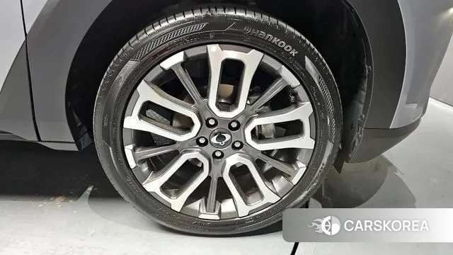 Ssangyong Torres id 2979141 из Кореи 15